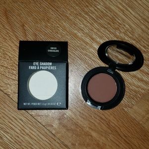 NIB MAC "Swiss Chocolate" Eyeshadow